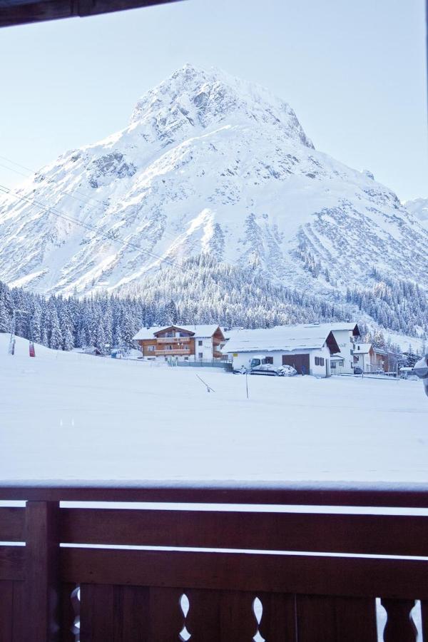 Hotel Kristall Lech am Arlberg Exterior foto