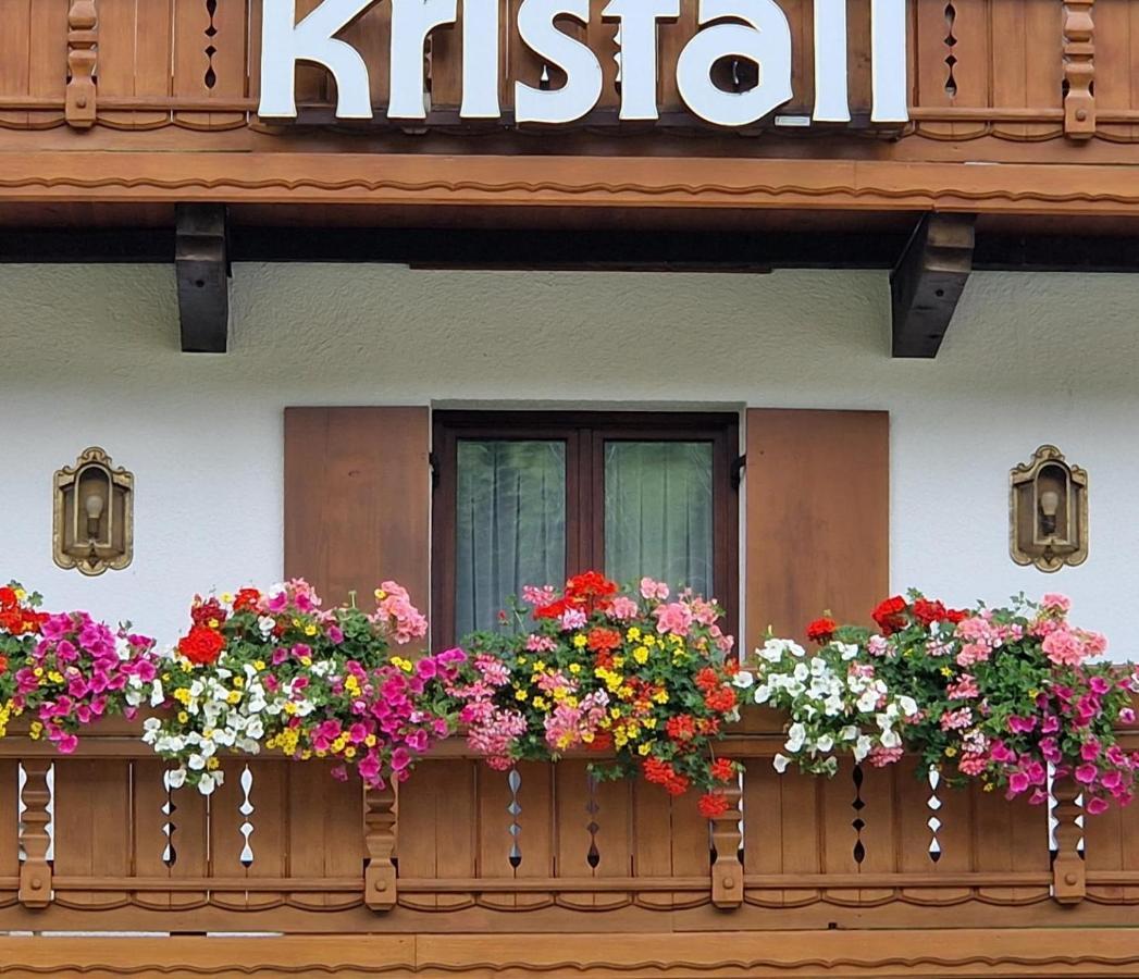 Hotel Kristall Lech am Arlberg Exterior foto